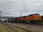 BNSF 912 East